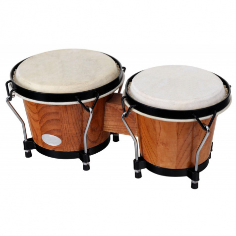 Bongo Set Tobacco