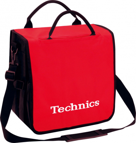 BackBag Red/White