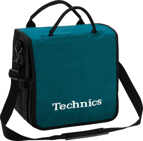 BackBag Turquoise/White