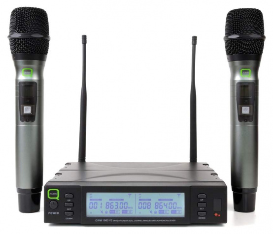 QWM 1960 V2 HH-UHF
