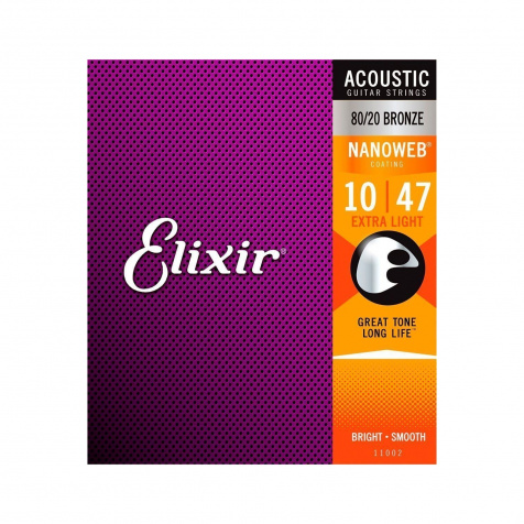 Nanoweb Extra Light 10/47