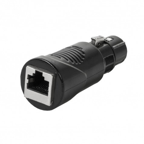 DMX adaptér RJ45 / XLR F