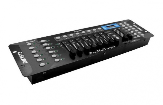 DMX192 DMX Controller
