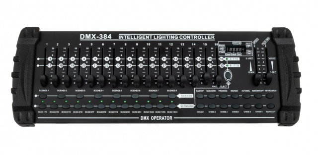 DMX384 DMX Controller