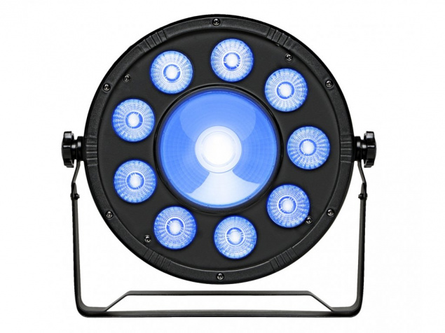 LED PAR 9x10 W + 1x20 W