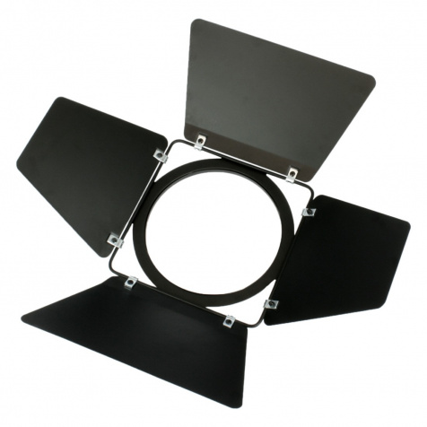 Klapky PAR 64 Black