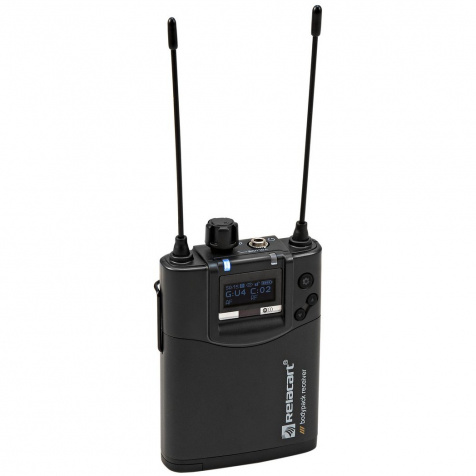PM-320R bezdrátový In-Ear kapesní přijímač