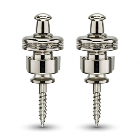 Zámek popruhu S-Locks Nickel