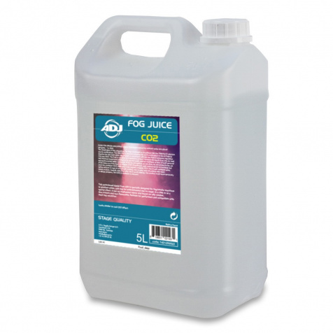 Fog Juice CO2 - 5L