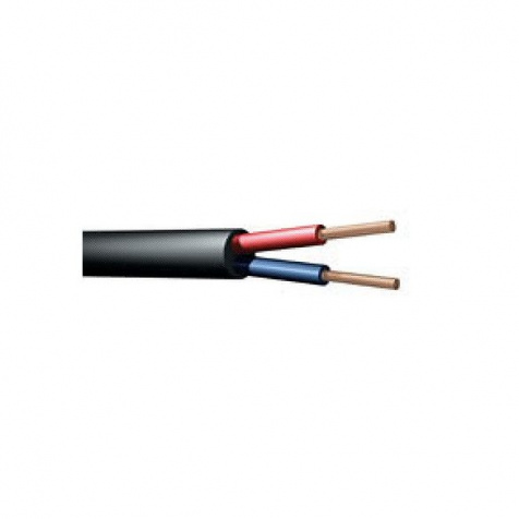 AC-SC2-2,5/100R-B Speaker cable 2x2,5mm