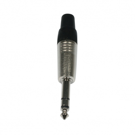 Jack 6.3 mm stereo