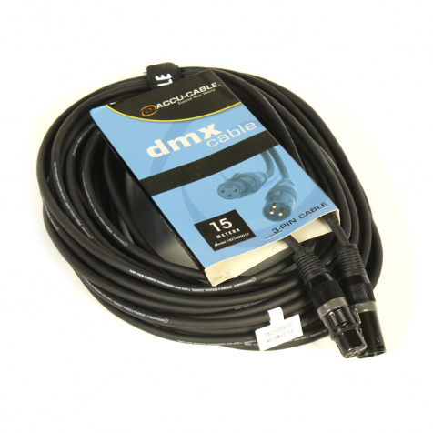 AC-DMX3/15m