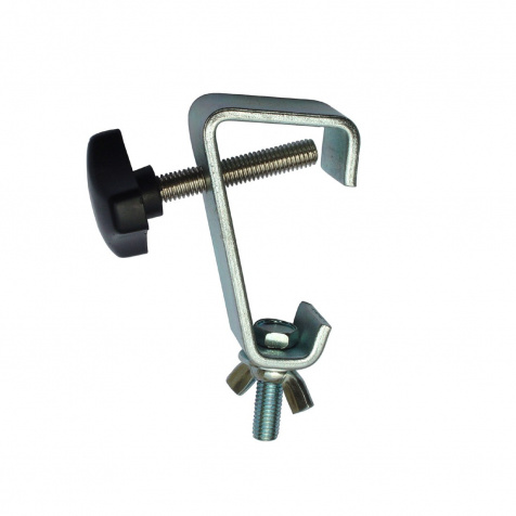 Light bridge clamp