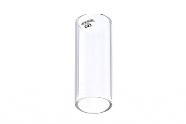 Pyrex glass slide 203