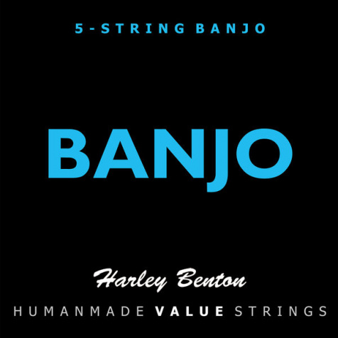 5-String Banjo set 009