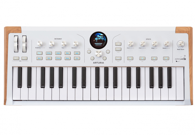 AstroLab 37 workstation