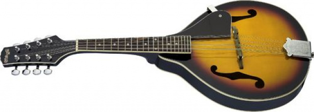M20 Bluegrassová mandolína