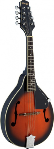M20 S mandolína s masivní deskou