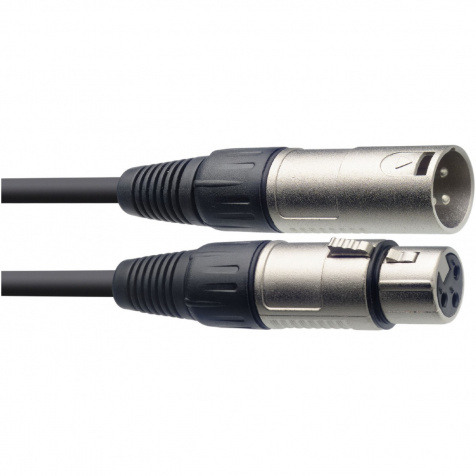 SSP10XX15 Repro kabel XLR/XLR 10m 2x1,5qmm