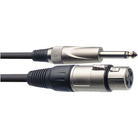 SMC6XP  mikrofonní kabel XLR/Jack 6,3