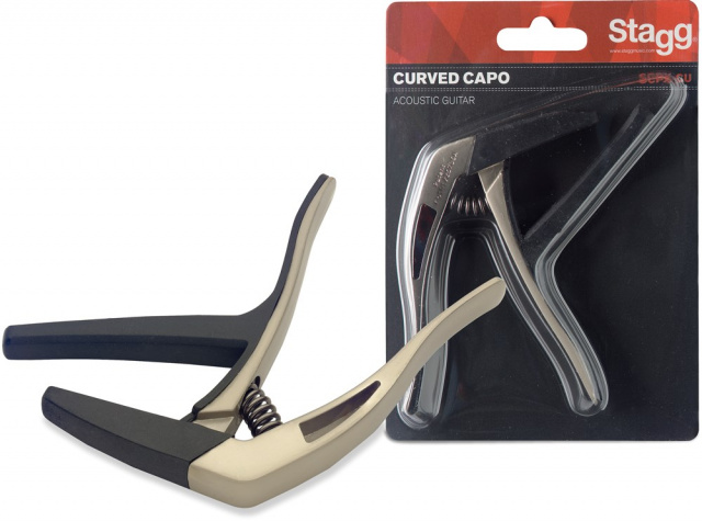 SCPX-CU BG Curved Cappo