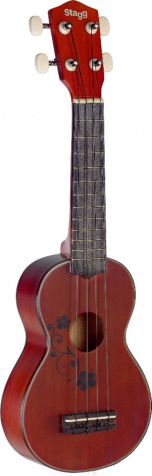 US20 Flower sopránové ukulele