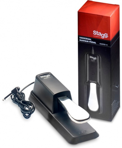 SUSPED 10 sustain pedal