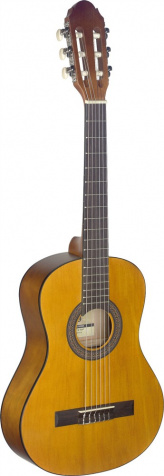 C410 M NATURAL klasická kytara 1/2