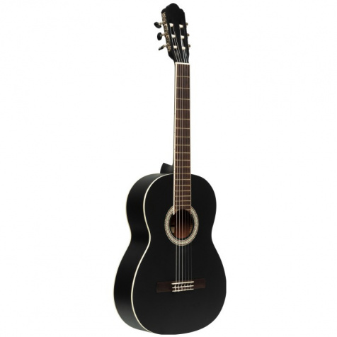 SCL70-BLK klasická kytara 4/4 černá