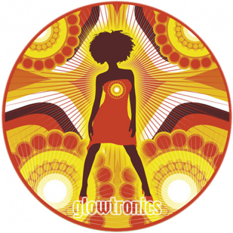 Slipmat Glow Retro Soul