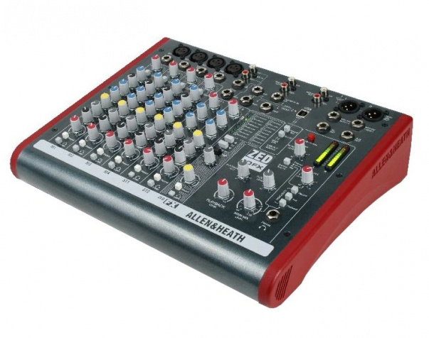 Allen&Heath ZED-10FX | U Merkura