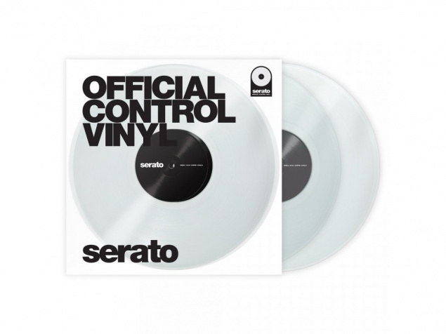 Serato Performance vinyl CLR