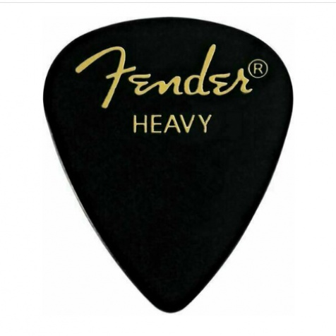 Heavy Black 351