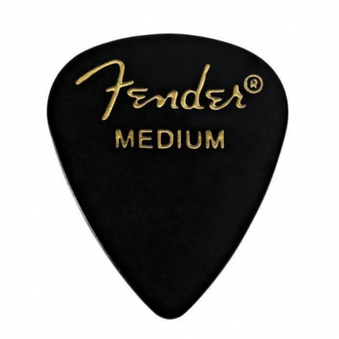 Medium Black 351
