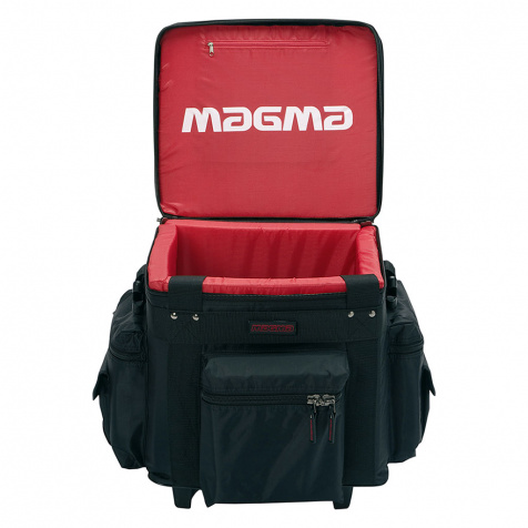 LP-Bag 100 Trolley black/red