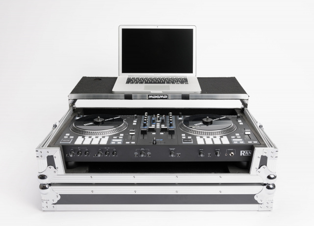 DJ-Controller Workstation One Silver
