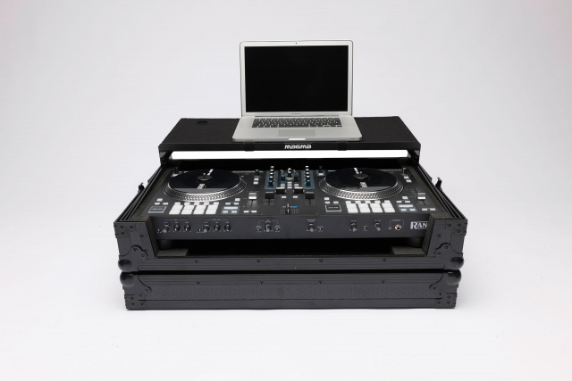 DJ-Controller Workstation One Black