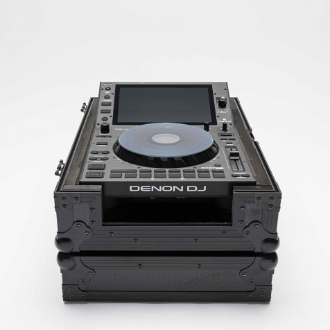 Multi-Format Case Player/Mixer black