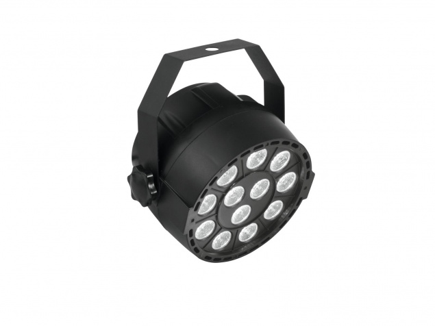 LED TCL Spot 12x 3W DMX