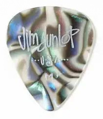 Abalone Celluoid Thin