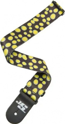 Kytarový popruh Joe Satriani