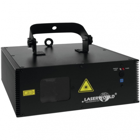 EL-400RGB laser