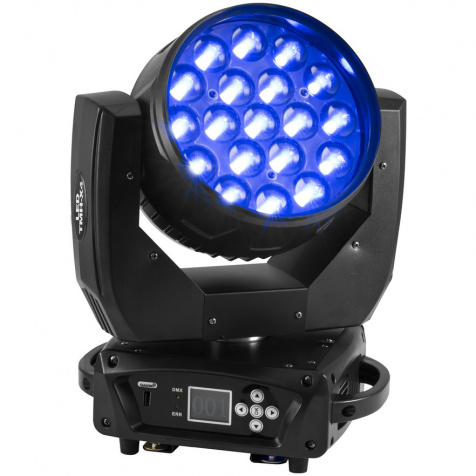 LED TMH-X4 Moving Head Wash Zoom