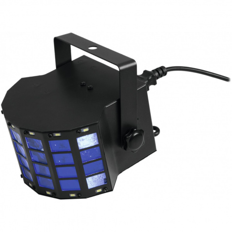 LED DERBY 3x3W RGB