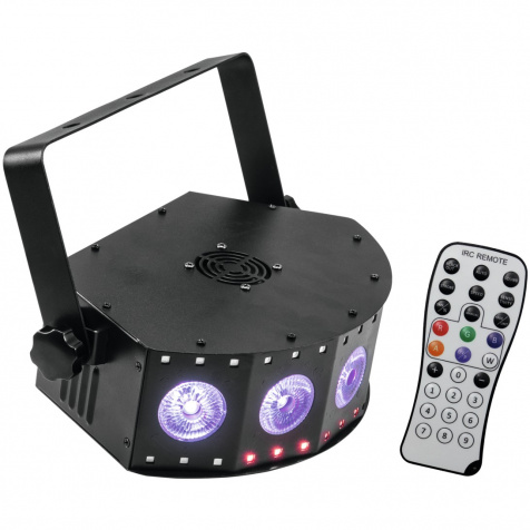 LED SCY-5 Hybrid