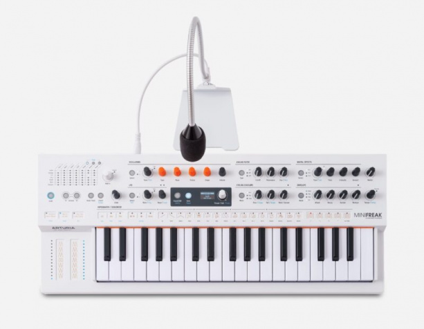 MiniFreak Vocoder