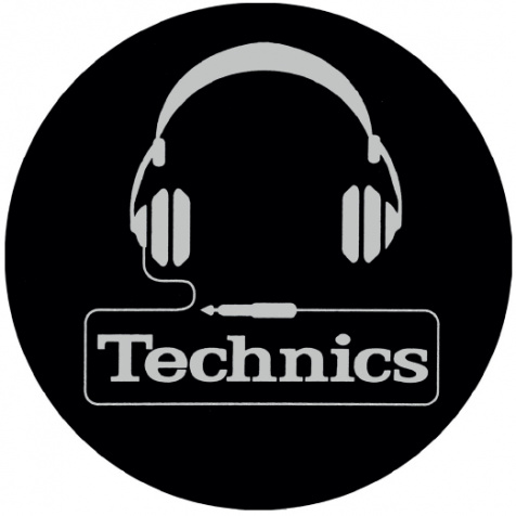 Slipmat Technics Headphone