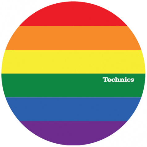 Slipmat Technics Pride