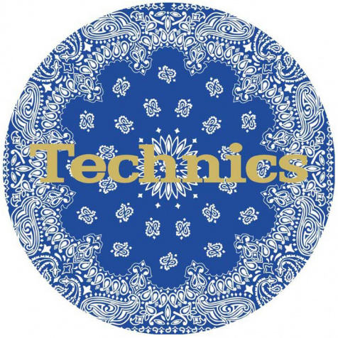 Slipmat Technics Bandana 2