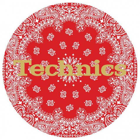 Slipmat Technics Bandana 3